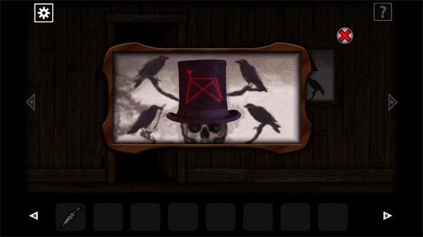 遗忘之丘林中小屋 汉化版游戏截图4