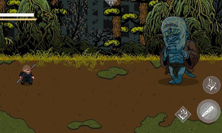 黑神话悟空像素版 0.6版本游戏截图4