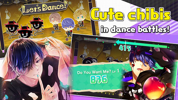 服从我 汉化版安卓版游戏截图3