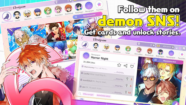 服从我 汉化版安卓版游戏截图2