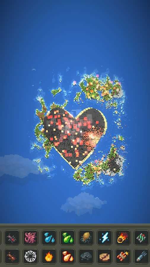 超级世界盒子上帝模拟器游戏截图2