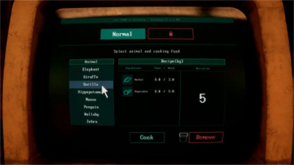 癫狂动物园 一命速通安卓版游戏截图2