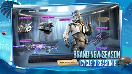 pubg国际服 官服正版游戏截图2