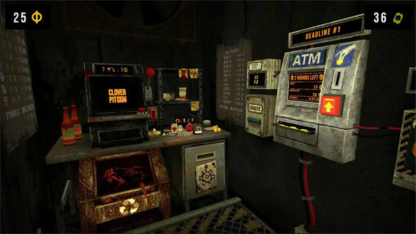 幸运深渊 恶魔老虎机安卓版游戏截图1