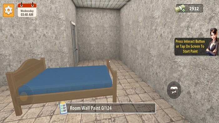 汽车旅馆模拟器 中文版无限金币游戏截图4