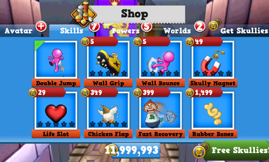 狂奔弗雷德 中文版游戏截图1