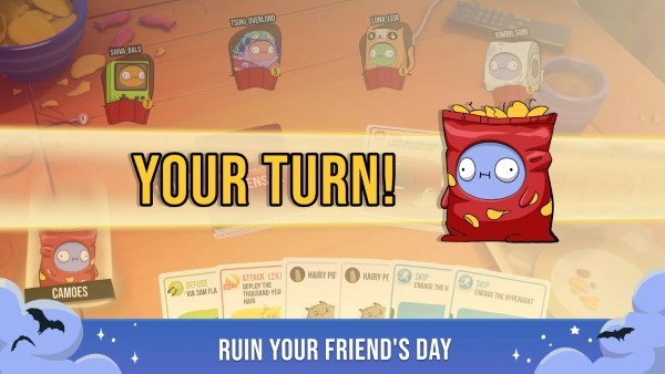 爆炸猫2 安卓手机版游戏截图1