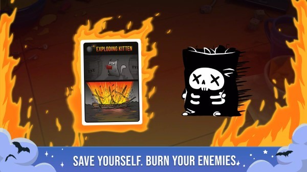 爆炸猫2 安卓手机版游戏截图5