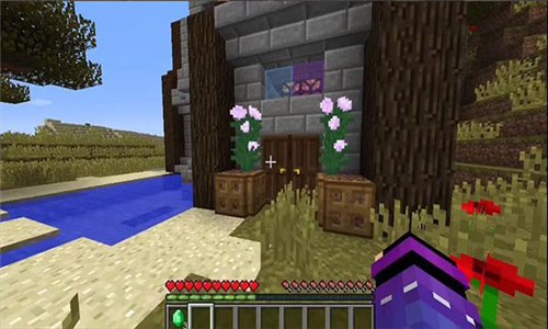 我的世界珍妮模组 2025最新版游戏截图1