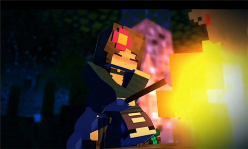 我的世界珍妮模组 2025最新版游戏截图2