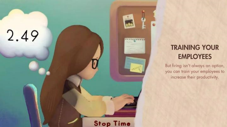 人力资源模拟器 手机版游戏截图2