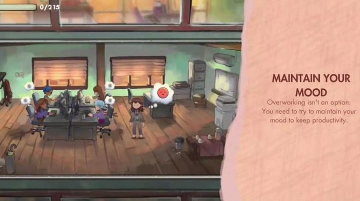 人力资源模拟器 手机版游戏截图3