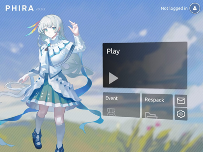 Phira 免实名认证版游戏截图3