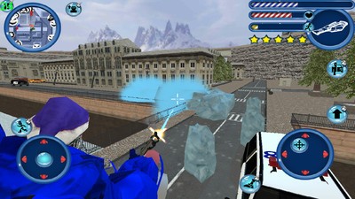 冬季变形机器人游戏截图2