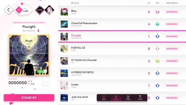 ELLIA音游游戏截图3
