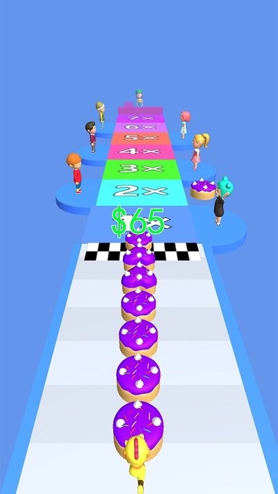 就爱做蛋糕游戏截图1