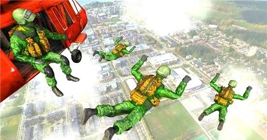 反恐超级英雄游戏截图2