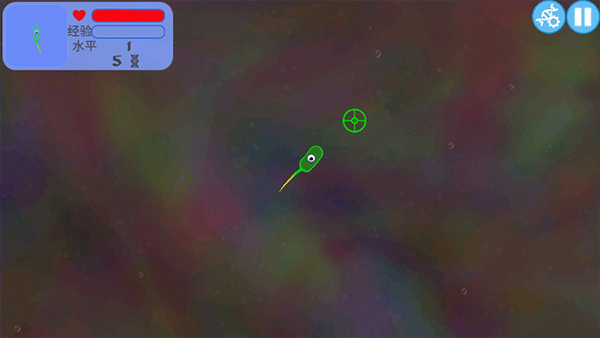 孢子进化论 中文版游戏截图4