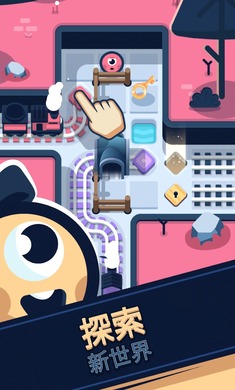 铁路救援游戏截图4