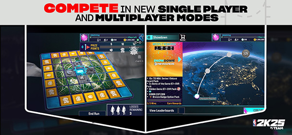 NBA2k25 安卓版直装版游戏截图4
