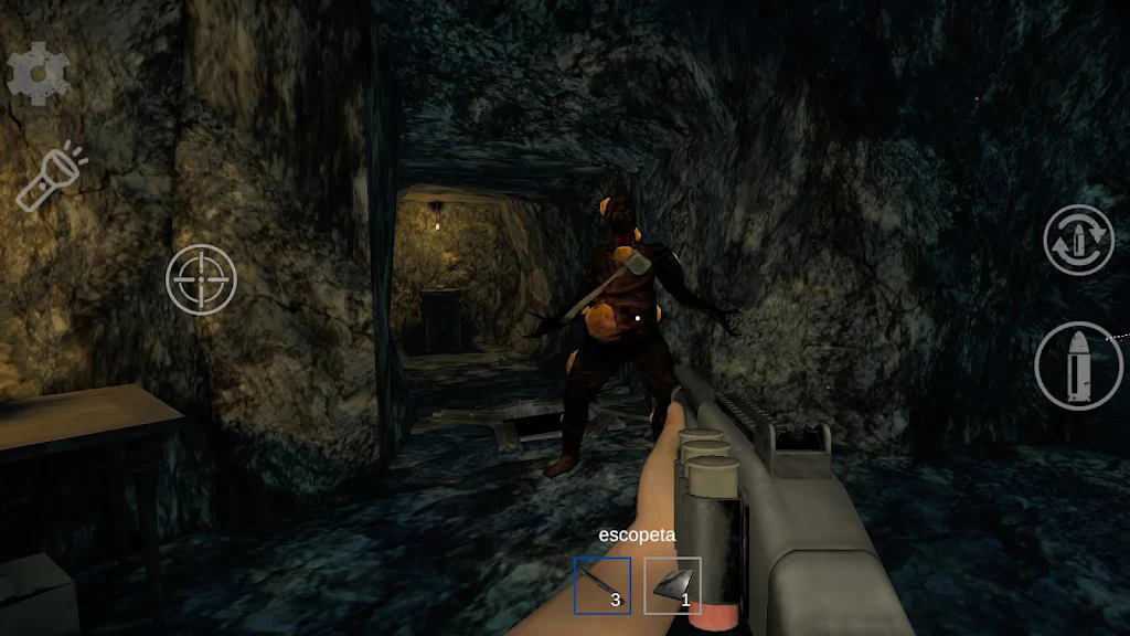 恐怖奶奶2 联机版下载安装游戏截图3