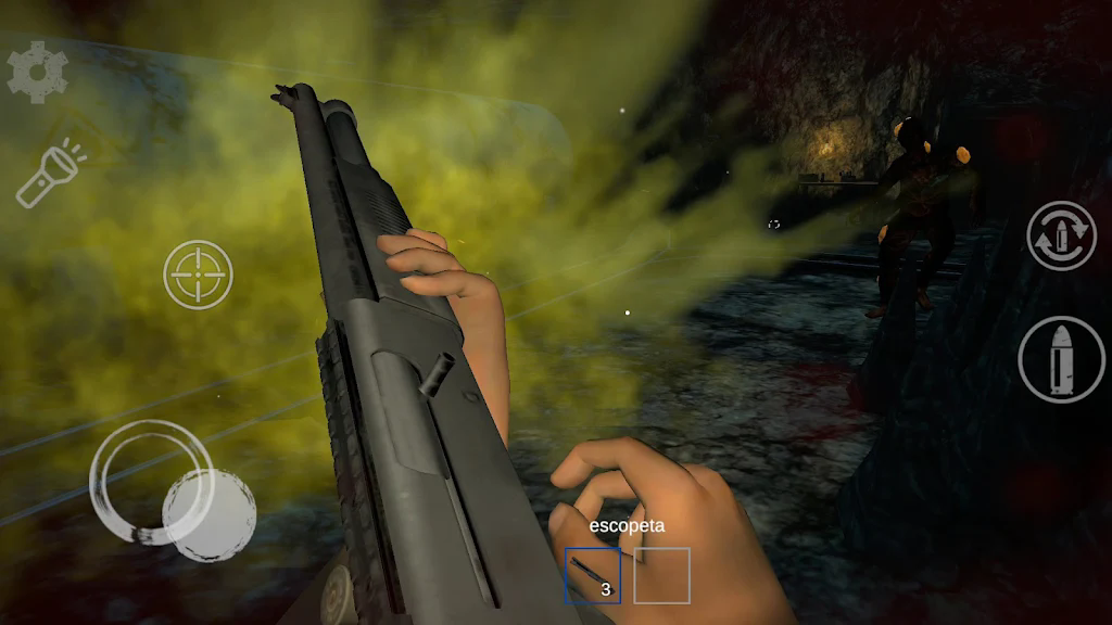 恐怖奶奶2 联机版下载安装游戏截图4