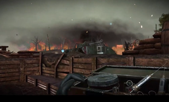 一战：火灾风暴游戏截图3