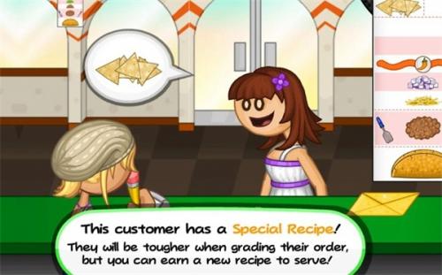 老爹塔可店 中文版游戏截图3