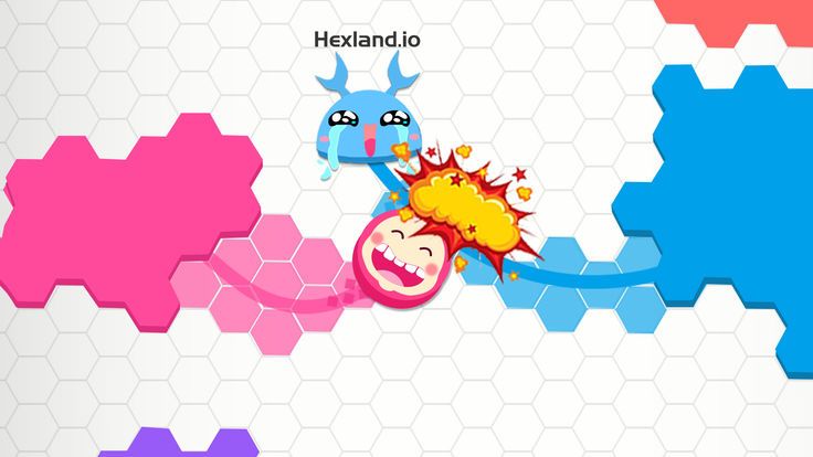 Hexland游戏截图1