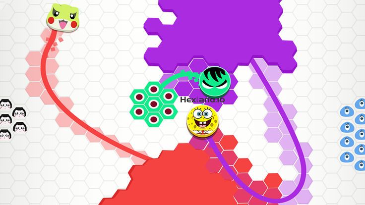 Hexland游戏截图4