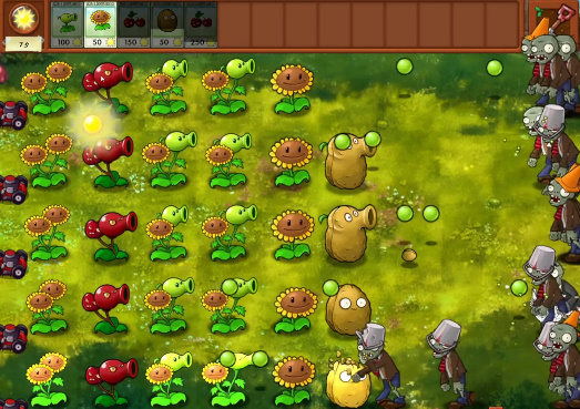 植物大战僵尸融合版 2.6.1旅行强化版游戏截图3