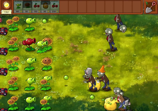 植物大战僵尸融合版 2.6.1旅行强化版游戏截图4