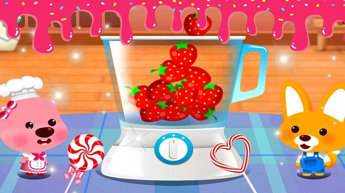 我的雪糕世界游戏截图2