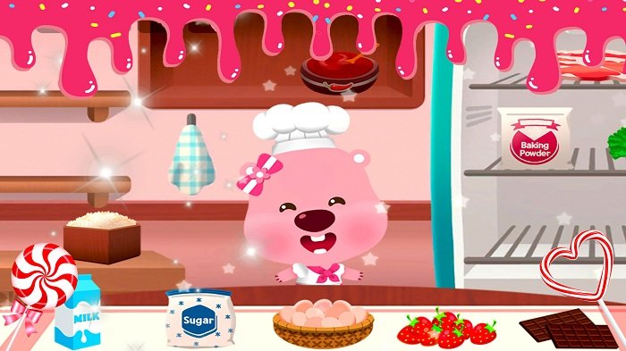 我的雪糕世界游戏截图4