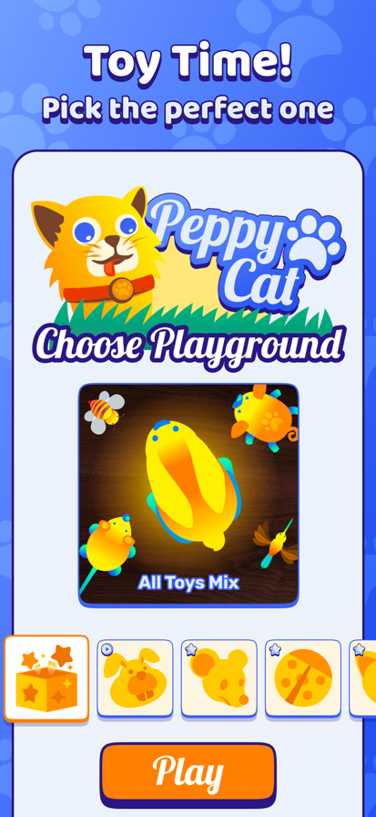 PeppyCat 官方下载英文版游戏截图3