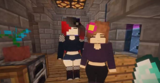 珍妮模组 魅魔包手机版游戏截图4