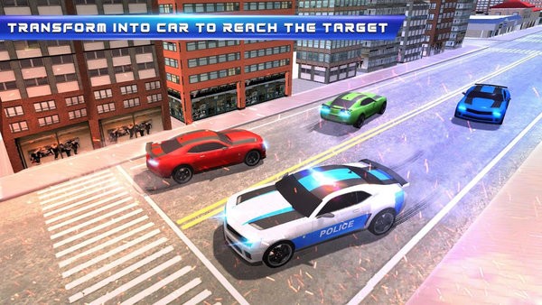 城市机甲求生 最新版游戏截图1