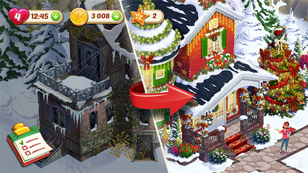 Lilys Garden游戏截图4