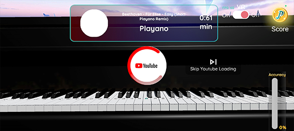 钢琴英雄游戏截图4