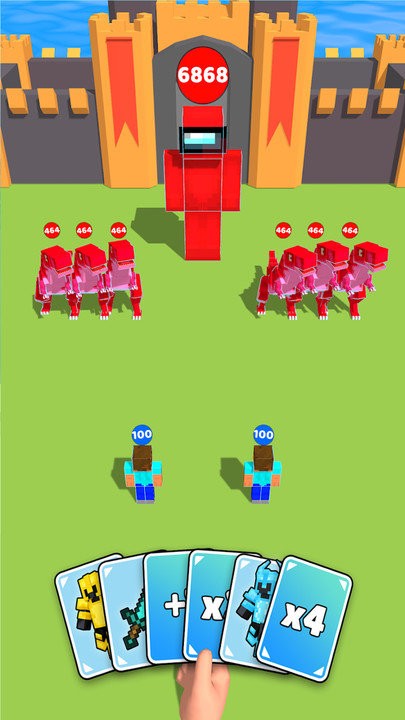 一起集卡游游戏截图4