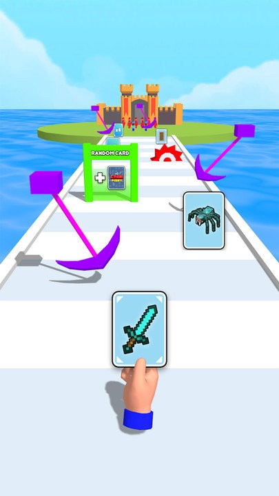 一起集卡游游戏截图1