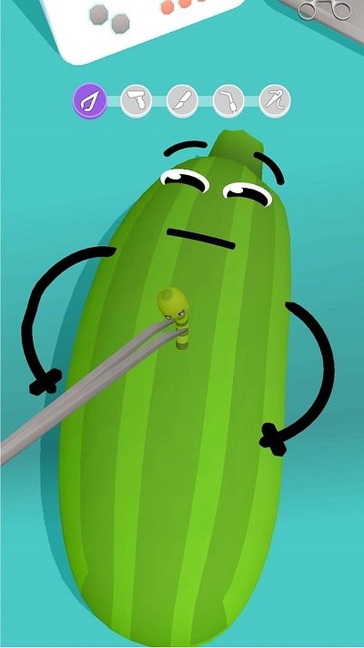 水果美容大师游戏截图1