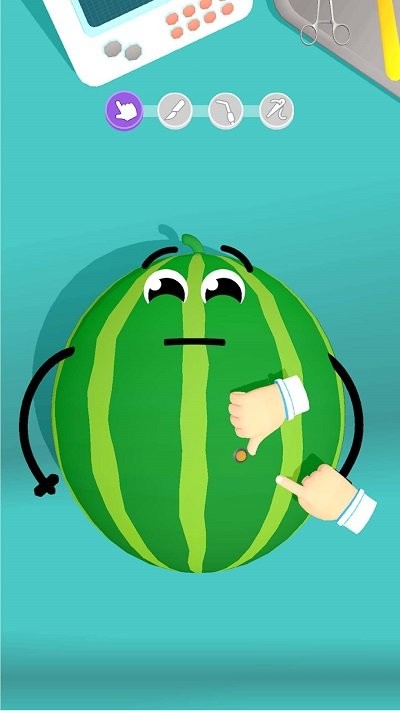 水果美容大师游戏截图3
