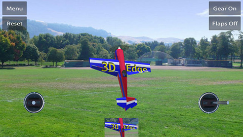 模拟遥控飞机 汉化版游戏截图2