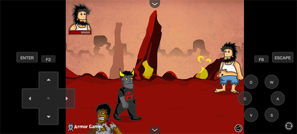 无敌流浪汉6 无敌版游戏截图3