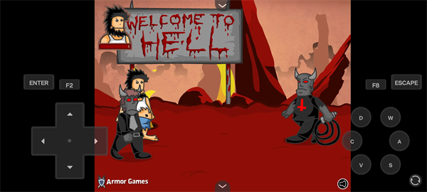 无敌流浪汉6 无敌版游戏截图4