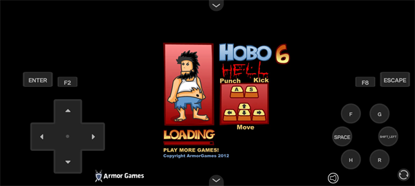 无敌流浪汉6 无敌版游戏截图1