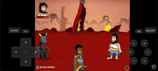 无敌流浪汉6 无敌版游戏截图2