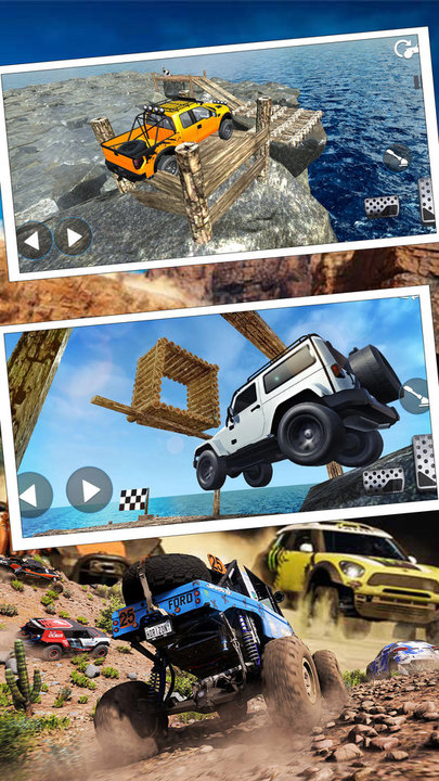 热血赛车手比赛游戏截图2