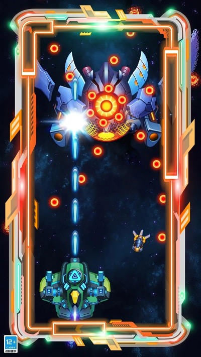 征战引力游戏截图3